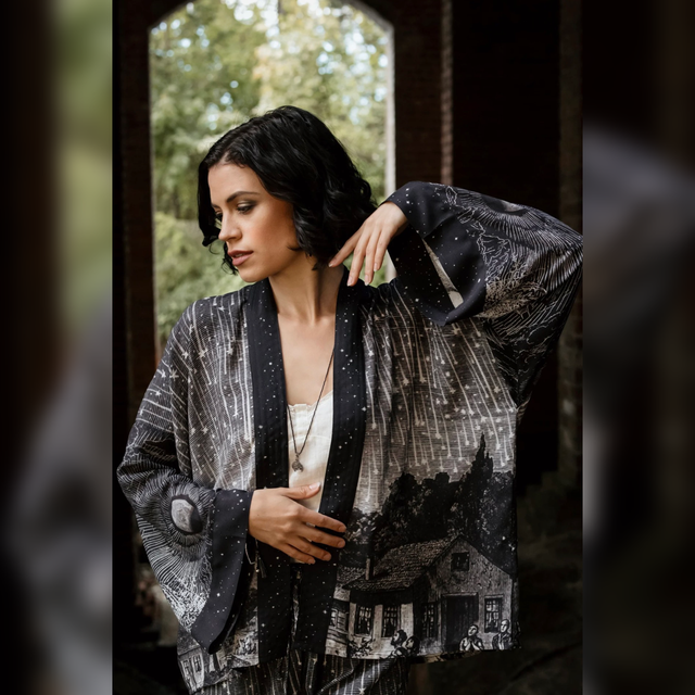 Jackets | Red Kitty by Maggie